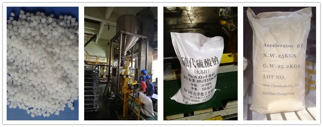 rubber ingredients packing machine