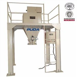 Machine de conditionnement de sel EPSOM 25KG