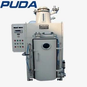 Machine d’emballage noir de carbone de 50kg