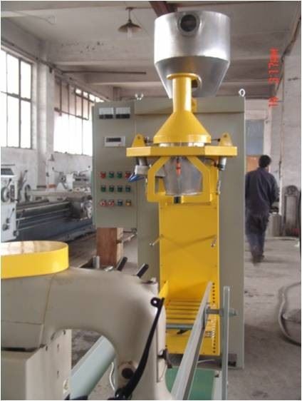 Packaging Machine For Dicalcium Phosphate