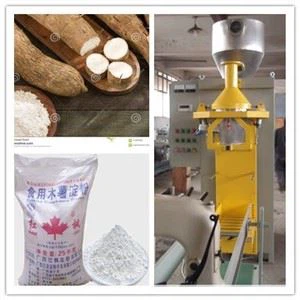 Machine d'emballage de poudre de 25 kg