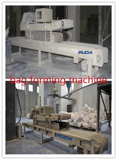 Compétences d’achat de machines de façonnage de sacs en poudre