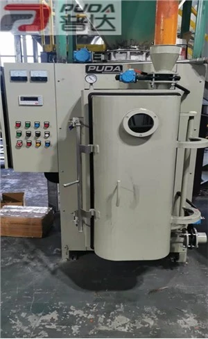 machine de scelleur de sac sous vide de 10kg 25kg
