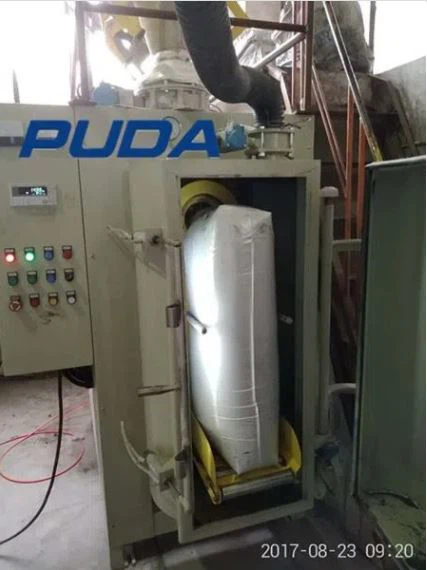 Vacuum Powder Packing Machine