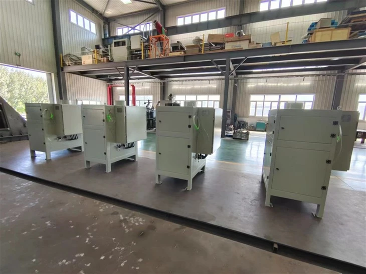 20kg 25kg Chemical Powder Valve Bag Packaging Machine