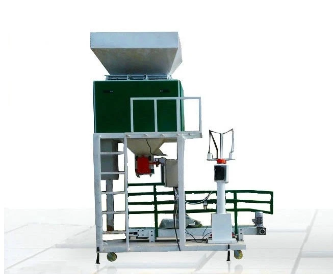 25kg 50kg Auto Filler Aggregate Packing Machine