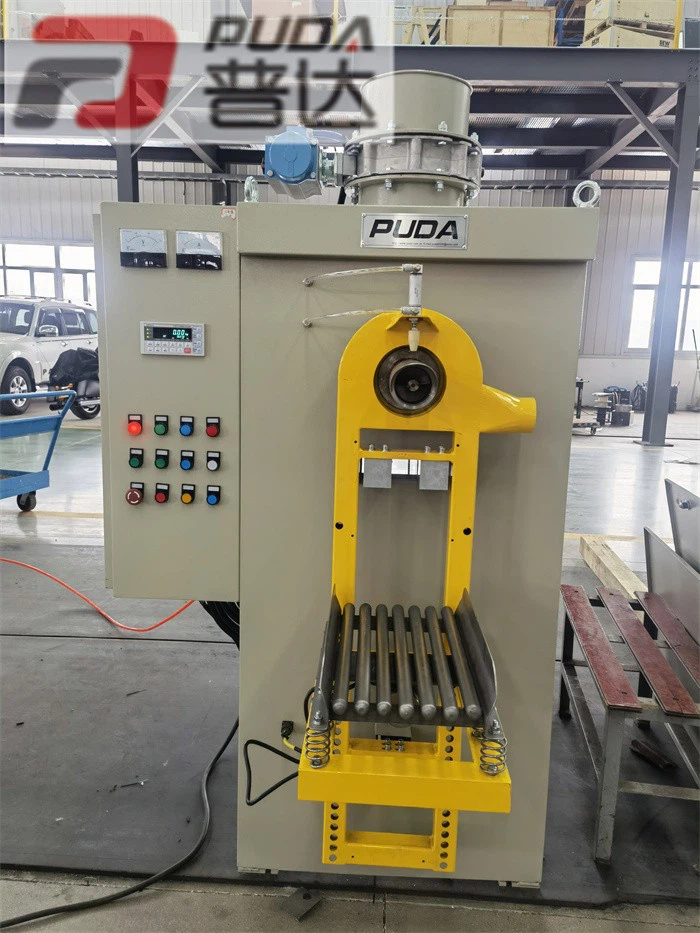 25kg Industrial Titanium Dioxide Valve Port Packaging Machine