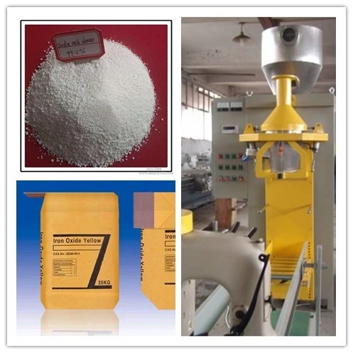 25KG Maize Corn Wheat Flour Packaging Machine