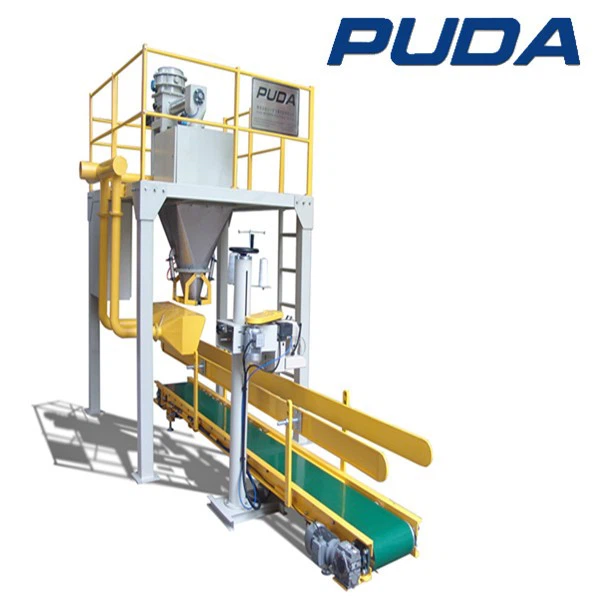 Automatic 1-10kg Cat Litter Filling And Packing Machine