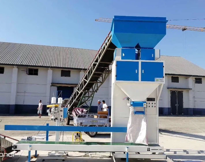 Bag-type Packaging Machine Semi-automatic Packaging Equipment