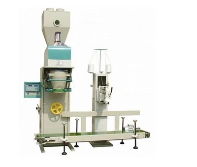 Machine d'emballage de grains de 25 kg