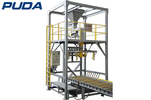 big bag vibrating bag packing machine